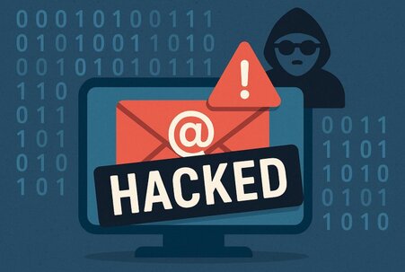 Ihr Postfach wurde gehackt? - Das können sie tun!